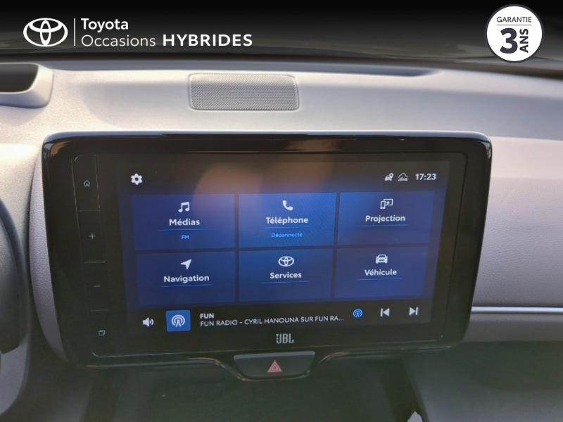 TOYOTA Yaris Cross d’occasion à vendre à NÎMES chez VEYRUNES (Photo 15)