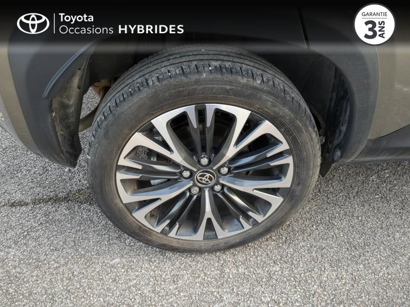 TOYOTA Yaris Cross d’occasion à vendre à NÎMES chez VEYRUNES (Photo 16)