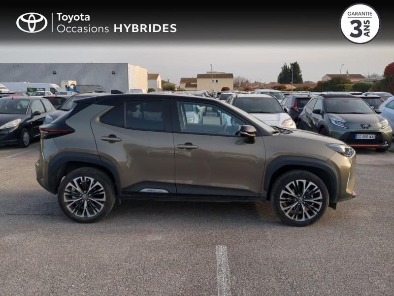 TOYOTA Yaris Cross d’occasion à vendre à NÎMES chez VEYRUNES (Photo 17)