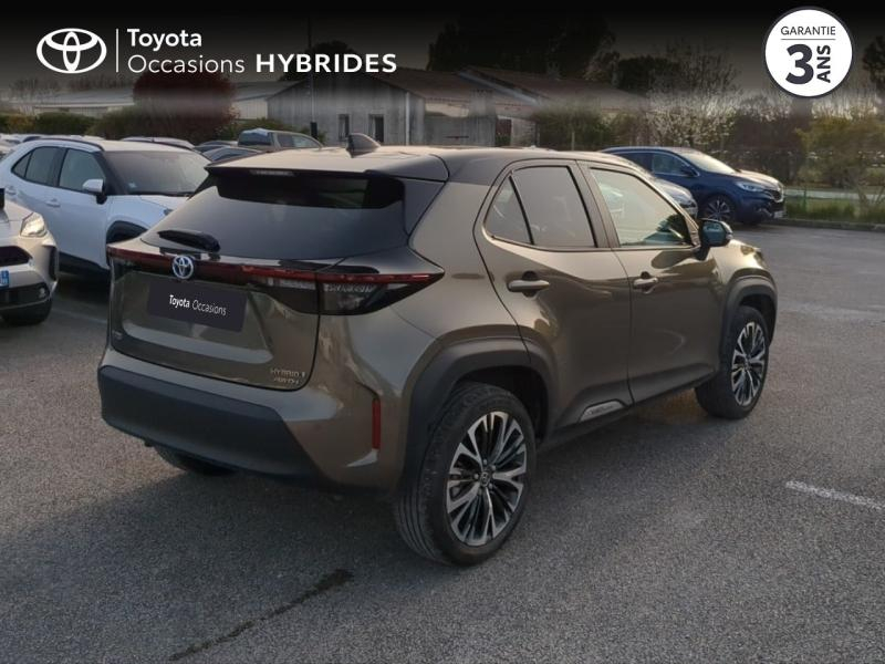 TOYOTA Yaris Cross d’occasion à vendre à NÎMES chez VEYRUNES (Photo 18)