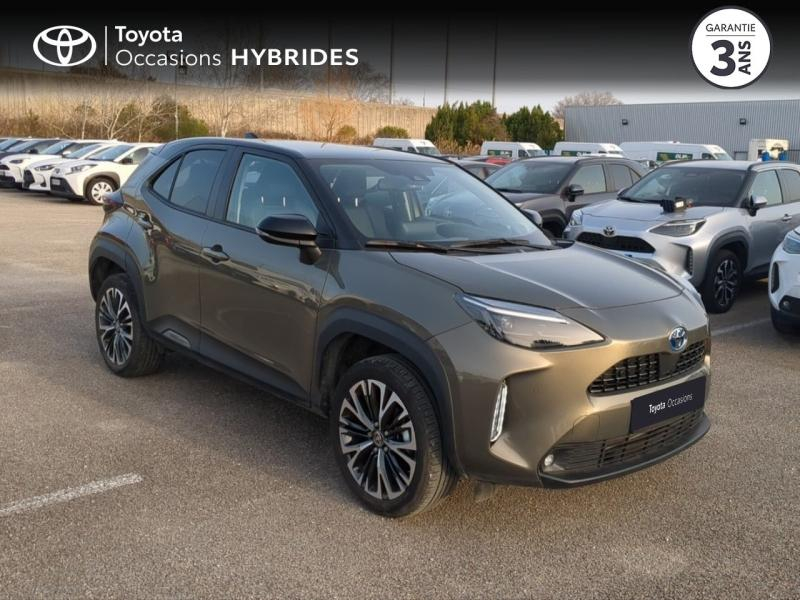 TOYOTA Yaris Cross d’occasion à vendre à NÎMES chez VEYRUNES (Photo 19)