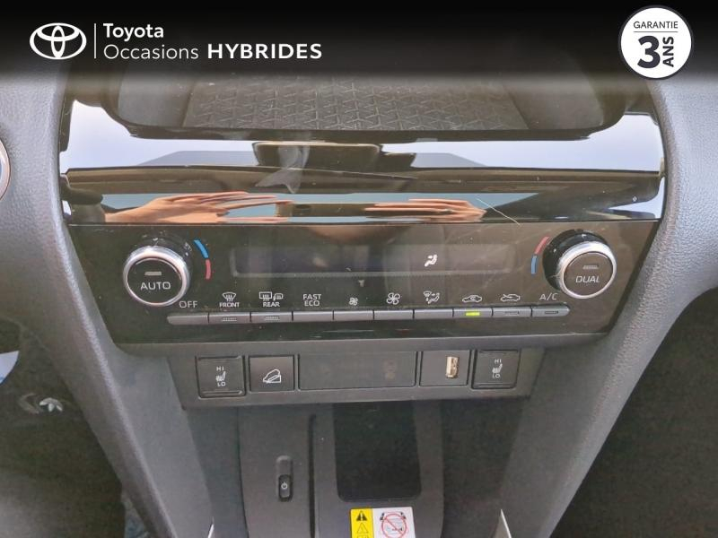 TOYOTA Yaris Cross d’occasion à vendre à NÎMES chez VEYRUNES (Photo 20)