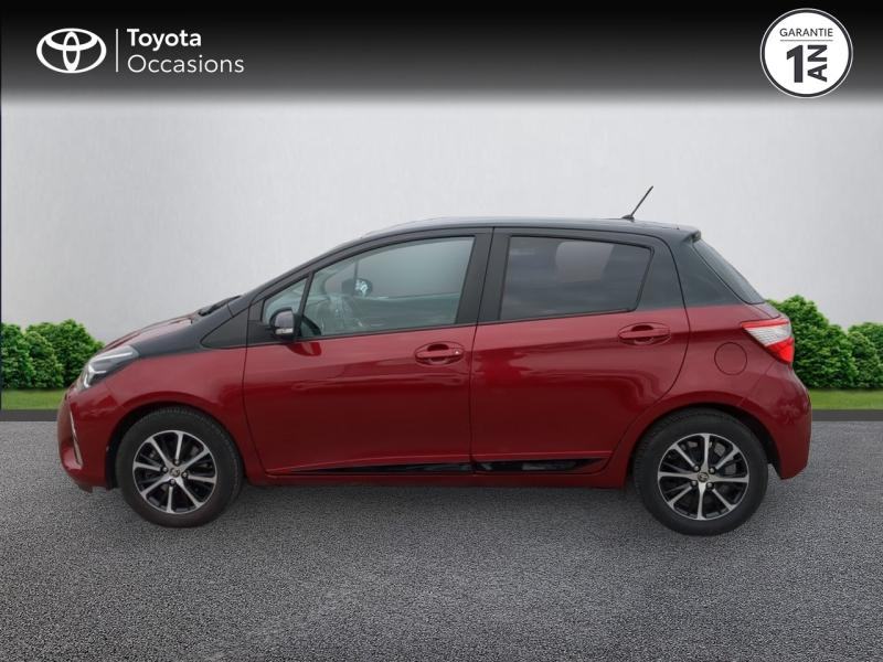 TOYOTA Yaris d’occasion à vendre à NÎMES chez VEYRUNES (Photo 3)