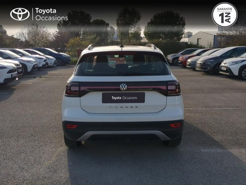 VOLKSWAGEN T-Cross d’occasion à vendre à NÎMES chez VEYRUNES (Photo 4)