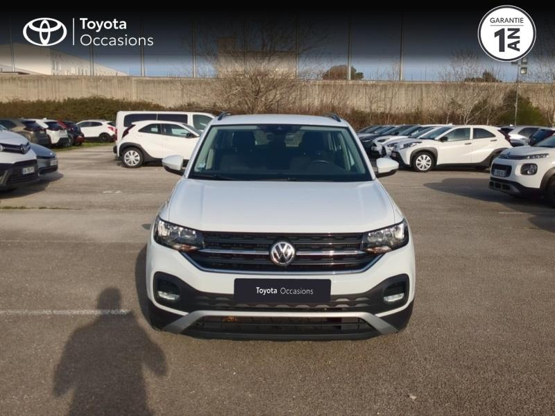 VOLKSWAGEN T-Cross d’occasion à vendre à NÎMES chez VEYRUNES (Photo 5)