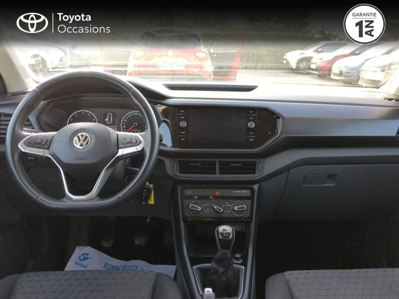VOLKSWAGEN T-Cross d’occasion à vendre à NÎMES chez VEYRUNES (Photo 8)