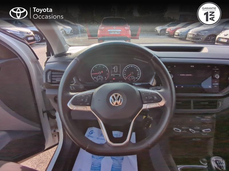 VOLKSWAGEN T-Cross d’occasion à vendre à NÎMES chez VEYRUNES (Photo 9)