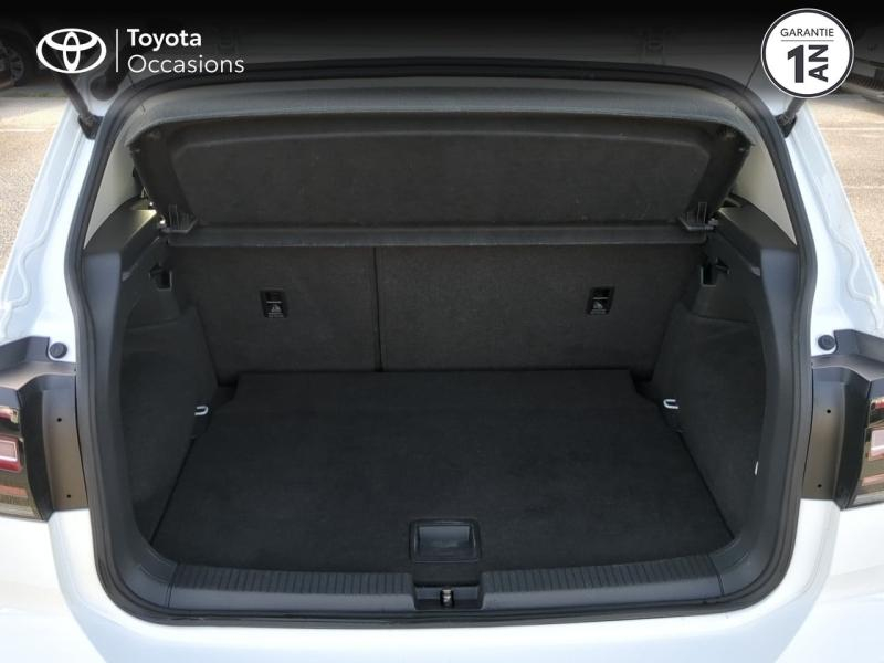 VOLKSWAGEN T-Cross d’occasion à vendre à NÎMES chez VEYRUNES (Photo 10)