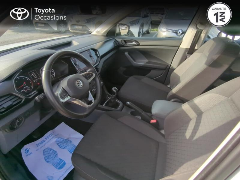 VOLKSWAGEN T-Cross d’occasion à vendre à NÎMES chez VEYRUNES (Photo 11)