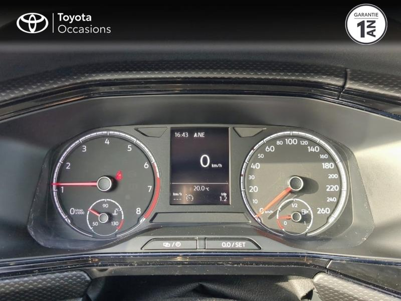 VOLKSWAGEN T-Cross d’occasion à vendre à NÎMES chez VEYRUNES (Photo 14)