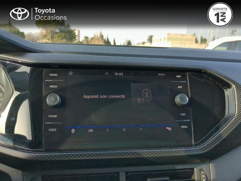 VOLKSWAGEN T-Cross d’occasion à vendre à NÎMES chez VEYRUNES (Photo 15)