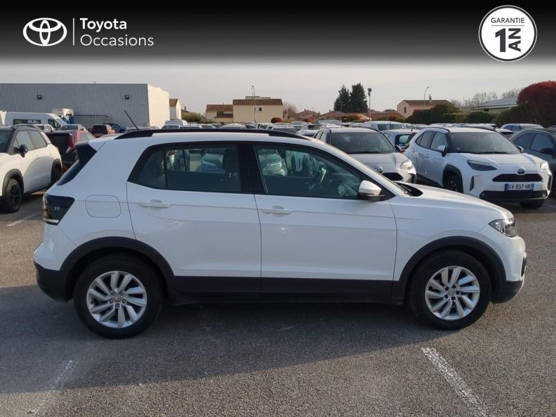 VOLKSWAGEN T-Cross d’occasion à vendre à NÎMES chez VEYRUNES (Photo 17)