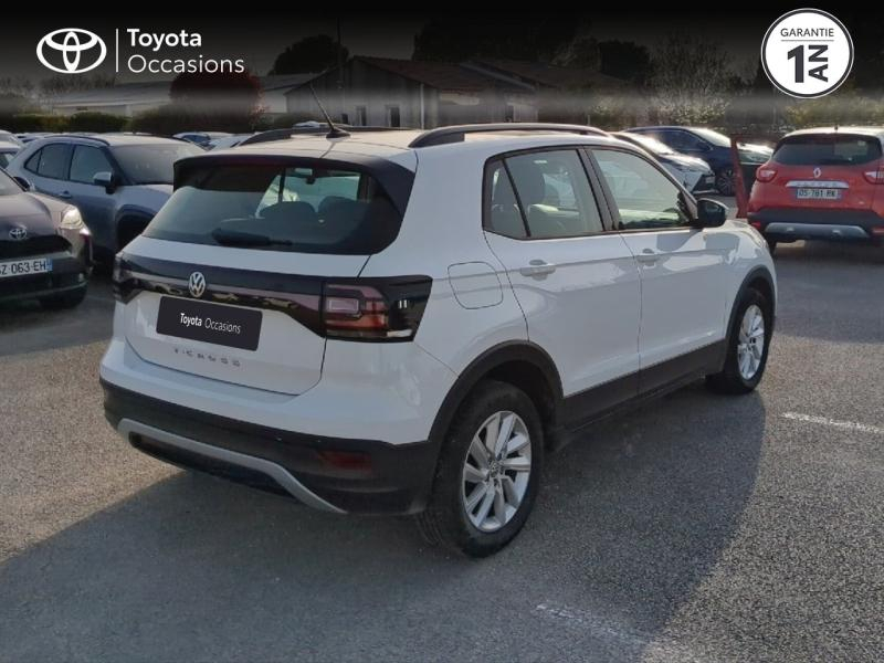 VOLKSWAGEN T-Cross d’occasion à vendre à NÎMES chez VEYRUNES (Photo 18)
