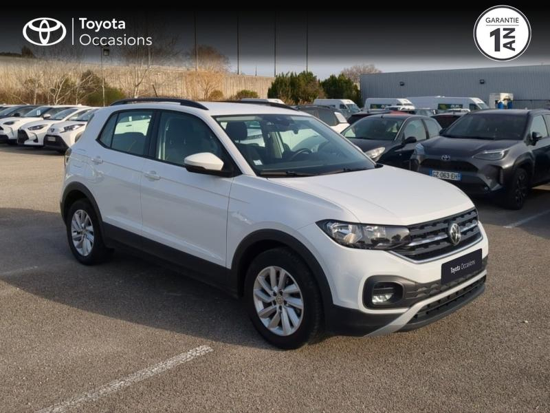 VOLKSWAGEN T-Cross d’occasion à vendre à NÎMES chez VEYRUNES (Photo 19)