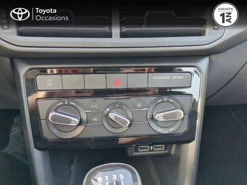 VOLKSWAGEN T-Cross d’occasion à vendre à NÎMES chez VEYRUNES (Photo 20)