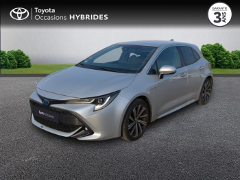 TOYOTA Corolla 122h Design MY21 70386 km à vendre