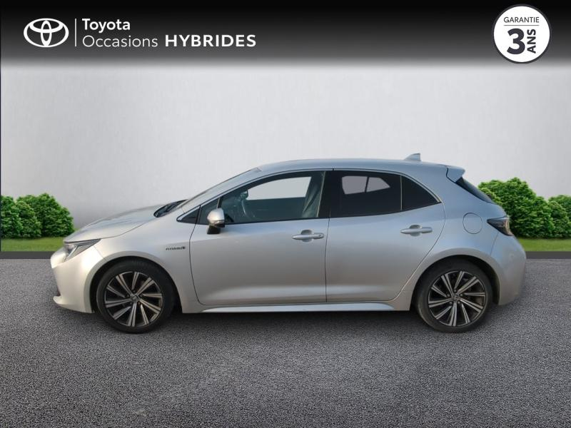 TOYOTA Corolla d’occasion à vendre à NÎMES chez VEYRUNES (Photo 3)