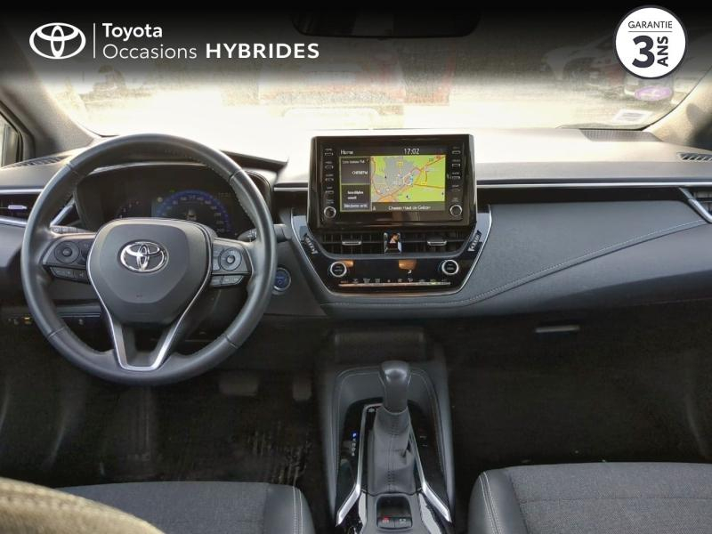 TOYOTA Corolla d’occasion à vendre à NÎMES chez VEYRUNES (Photo 8)