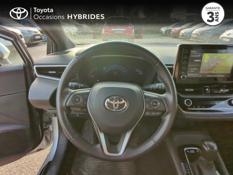 TOYOTA Corolla d’occasion à vendre à NÎMES chez VEYRUNES (Photo 9)