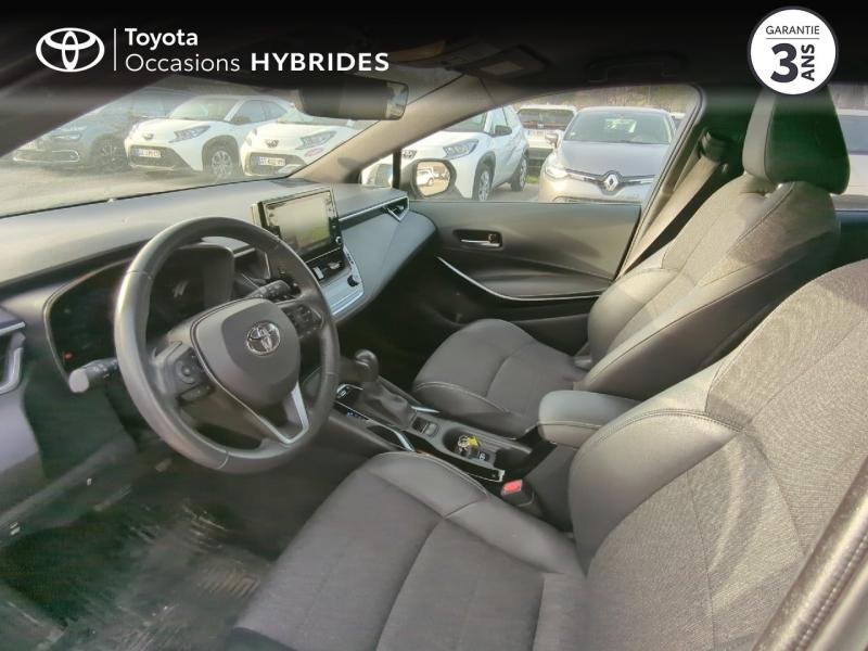TOYOTA Corolla d’occasion à vendre à NÎMES chez VEYRUNES (Photo 11)