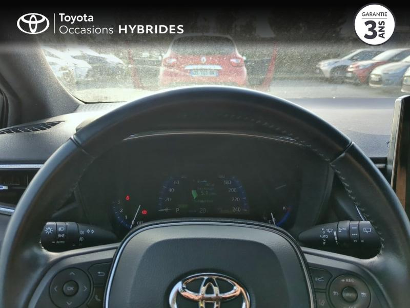 TOYOTA Corolla d’occasion à vendre à NÎMES chez VEYRUNES (Photo 13)