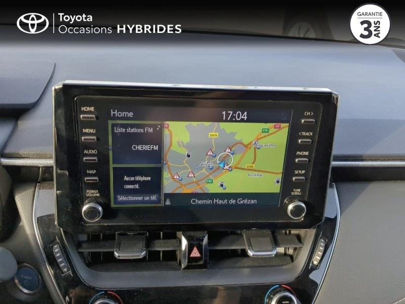 TOYOTA Corolla d’occasion à vendre à NÎMES chez VEYRUNES (Photo 15)