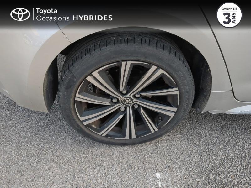 TOYOTA Corolla d’occasion à vendre à NÎMES chez VEYRUNES (Photo 16)