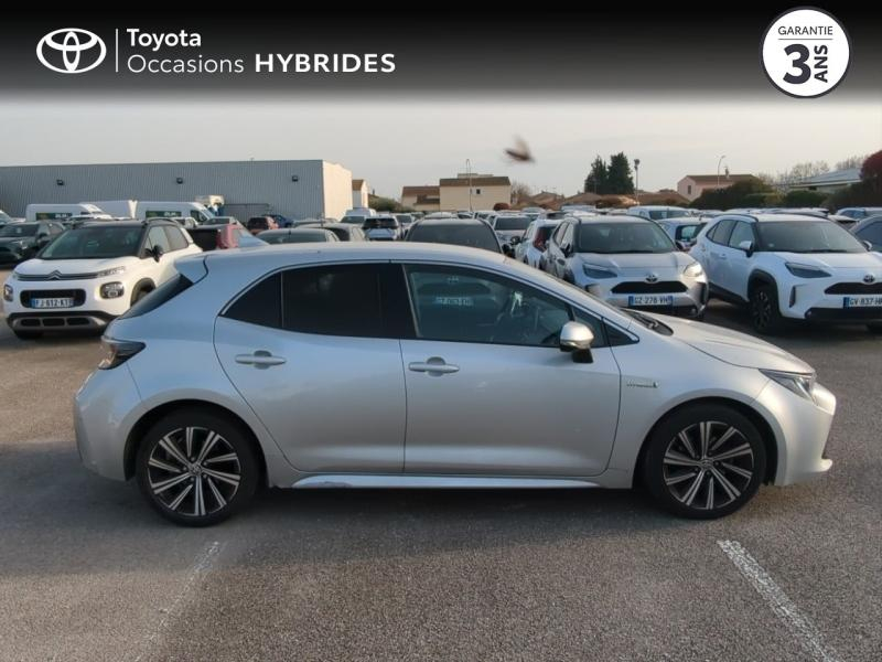 TOYOTA Corolla d’occasion à vendre à NÎMES chez VEYRUNES (Photo 17)