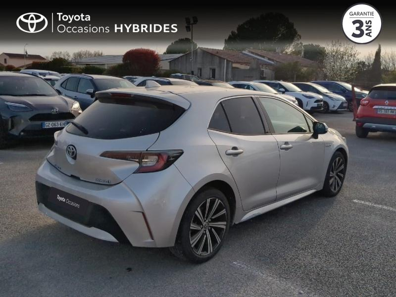 TOYOTA Corolla d’occasion à vendre à NÎMES chez VEYRUNES (Photo 18)