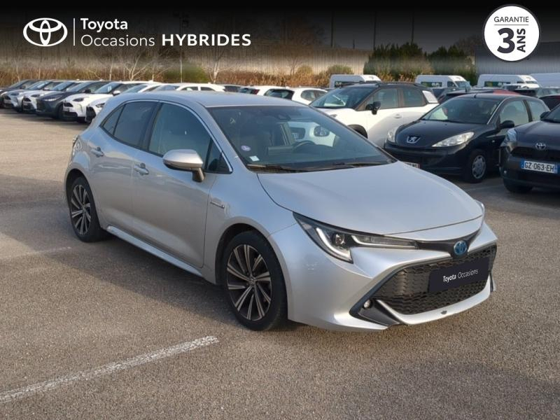 TOYOTA Corolla d’occasion à vendre à NÎMES chez VEYRUNES (Photo 19)