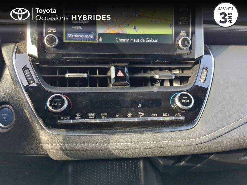 TOYOTA Corolla d’occasion à vendre à NÎMES chez VEYRUNES (Photo 20)