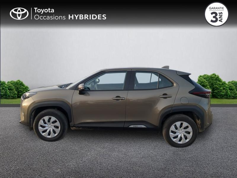 TOYOTA Yaris Cross d’occasion à vendre à NÎMES chez VEYRUNES (Photo 3)