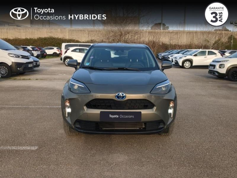 TOYOTA Yaris Cross d’occasion à vendre à NÎMES chez VEYRUNES (Photo 5)