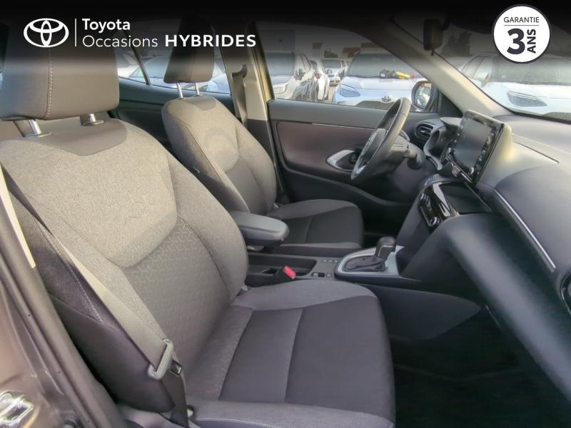 TOYOTA Yaris Cross d’occasion à vendre à NÎMES chez VEYRUNES (Photo 6)