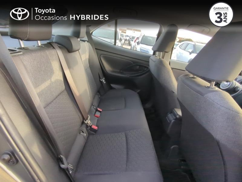 TOYOTA Yaris Cross d’occasion à vendre à NÎMES chez VEYRUNES (Photo 7)