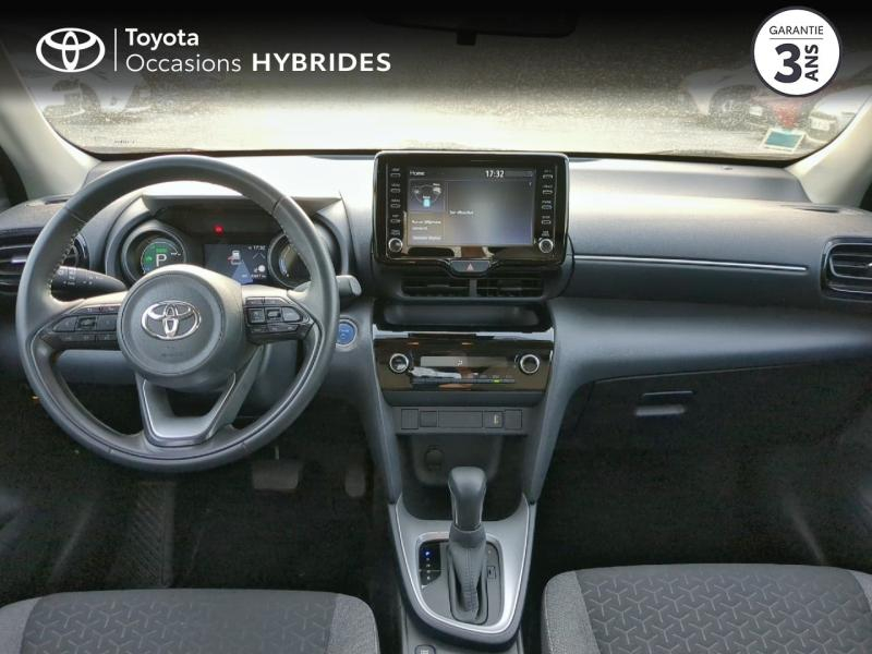 TOYOTA Yaris Cross d’occasion à vendre à NÎMES chez VEYRUNES (Photo 8)