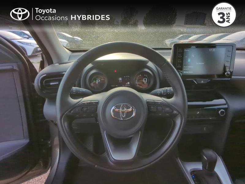 TOYOTA Yaris Cross d’occasion à vendre à NÎMES chez VEYRUNES (Photo 9)