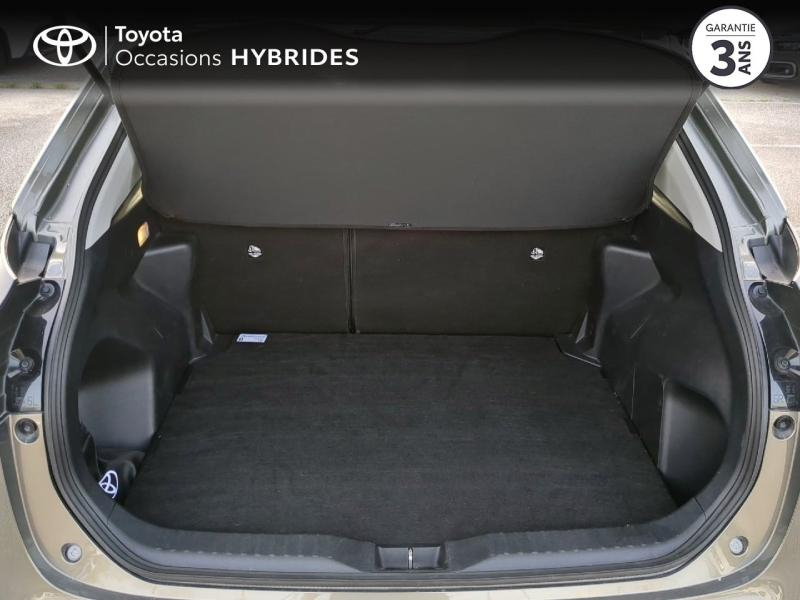 TOYOTA Yaris Cross d’occasion à vendre à NÎMES chez VEYRUNES (Photo 10)