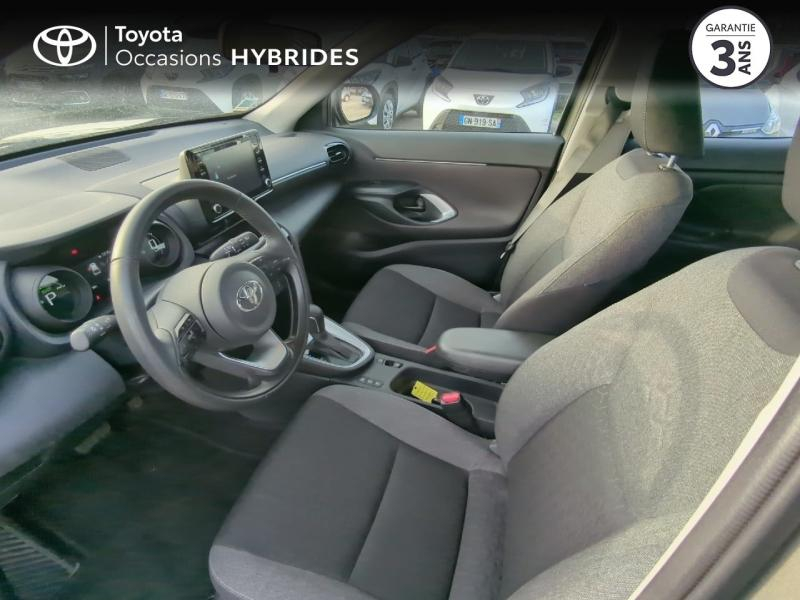 TOYOTA Yaris Cross d’occasion à vendre à NÎMES chez VEYRUNES (Photo 11)