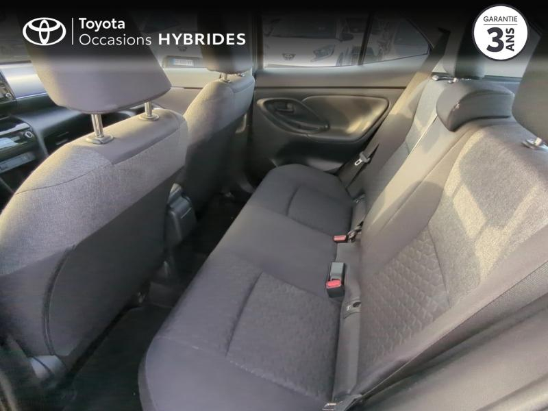 TOYOTA Yaris Cross d’occasion à vendre à NÎMES chez VEYRUNES (Photo 12)