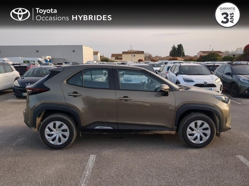TOYOTA Yaris Cross d’occasion à vendre à NÎMES chez VEYRUNES (Photo 17)