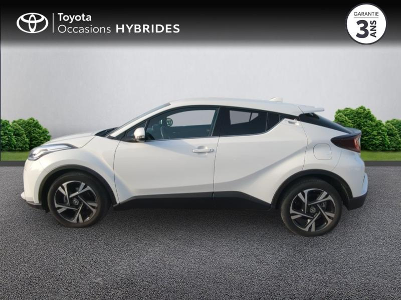 TOYOTA C-HR d’occasion à vendre à NÎMES chez VEYRUNES (Photo 3)