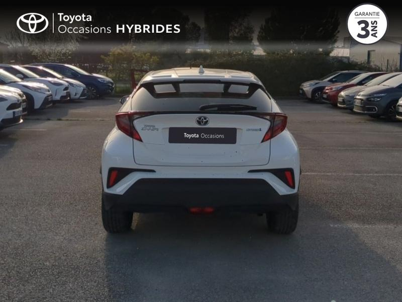 TOYOTA C-HR d’occasion à vendre à NÎMES chez VEYRUNES (Photo 4)