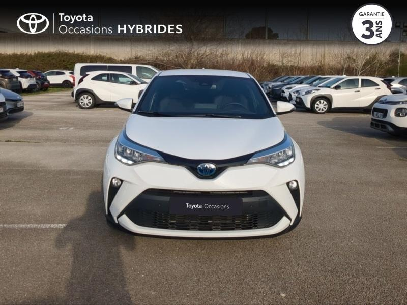 TOYOTA C-HR d’occasion à vendre à NÎMES chez VEYRUNES (Photo 5)