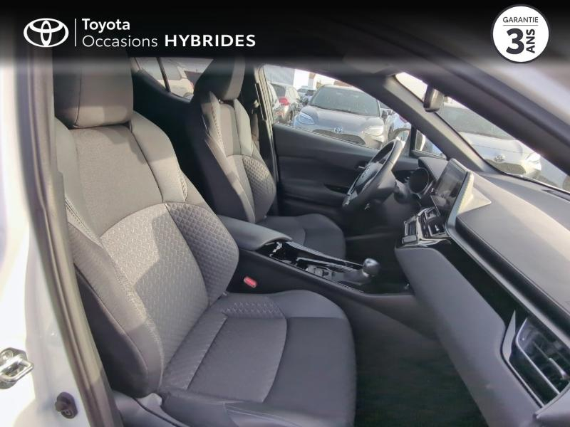 TOYOTA C-HR d’occasion à vendre à NÎMES chez VEYRUNES (Photo 6)