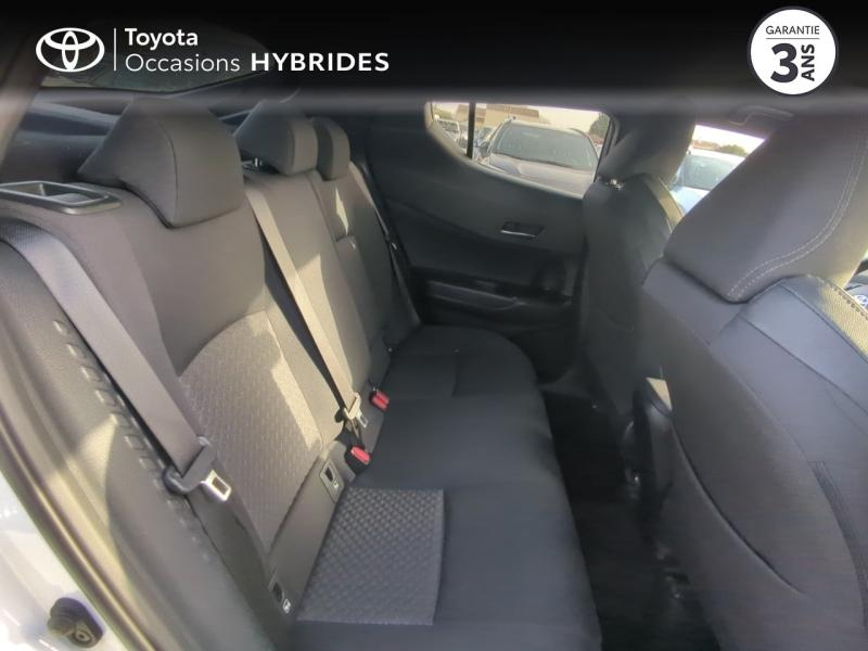 TOYOTA C-HR d’occasion à vendre à NÎMES chez VEYRUNES (Photo 7)