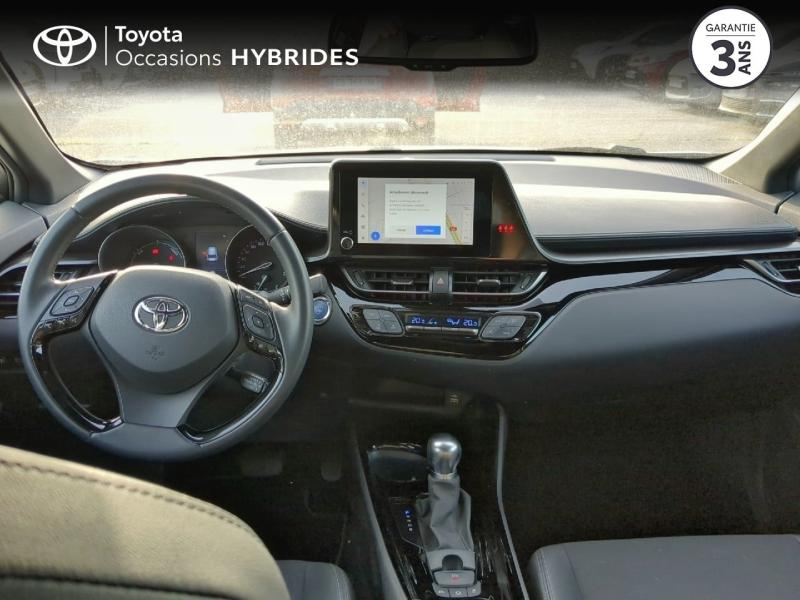 TOYOTA C-HR d’occasion à vendre à NÎMES chez VEYRUNES (Photo 8)