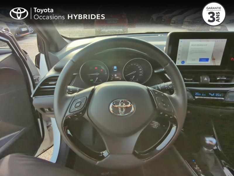 TOYOTA C-HR d’occasion à vendre à NÎMES chez VEYRUNES (Photo 9)