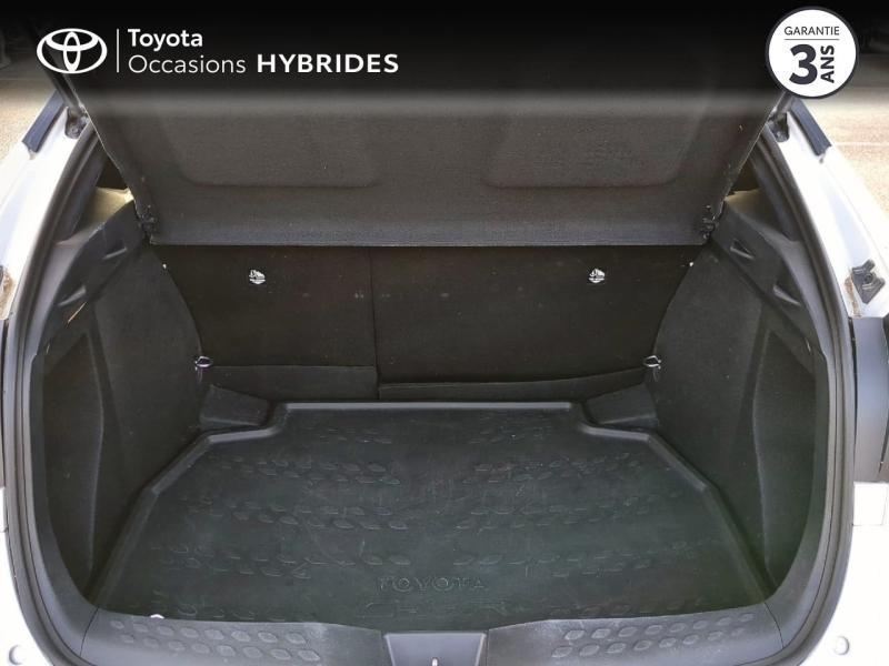 TOYOTA C-HR d’occasion à vendre à NÎMES chez VEYRUNES (Photo 10)
