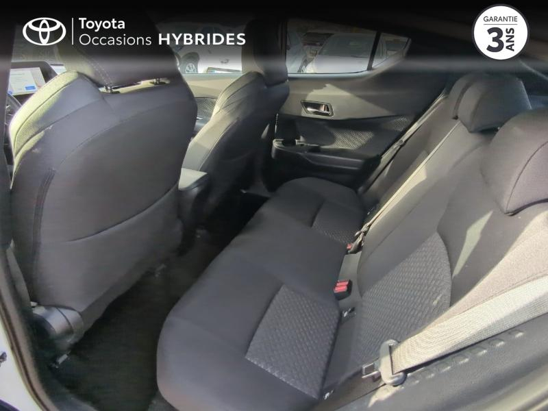 TOYOTA C-HR d’occasion à vendre à NÎMES chez VEYRUNES (Photo 12)